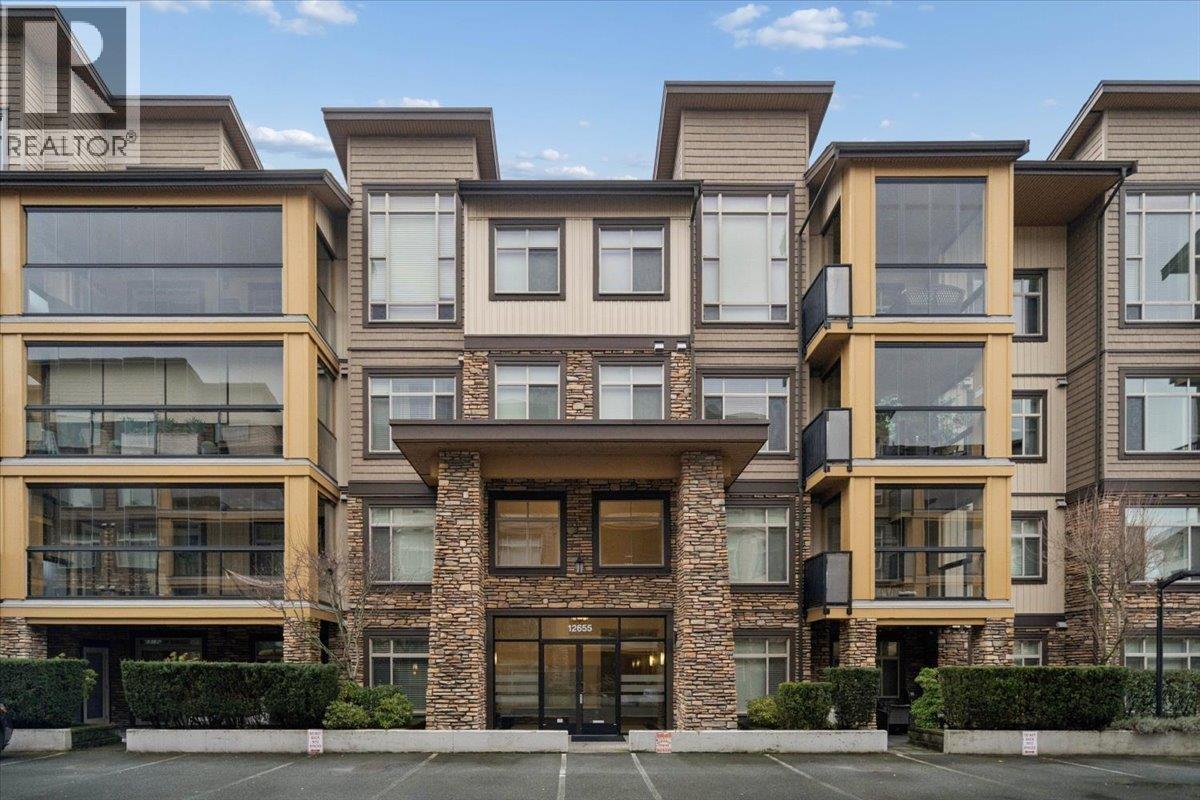 208 12655 190a Street, Pitt Meadows, British Columbia  V3Y 0E9 - Photo 2 - R3078220