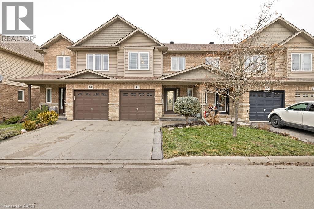 84 PERIWINKLE Drive, Stoney Creek, Ontario