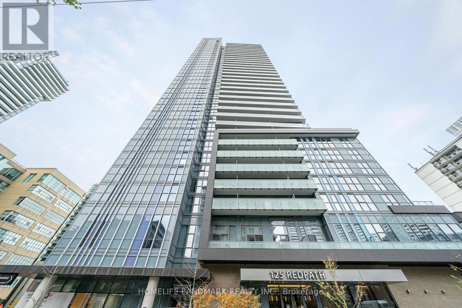 2610 - 125 Redpath Avenue, Toronto, Ontario  M4S 0B5 - Photo 2 - C12687772