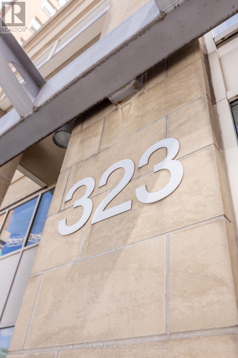 407 - 323 RICHMOND STREET E, Toronto, Ontario