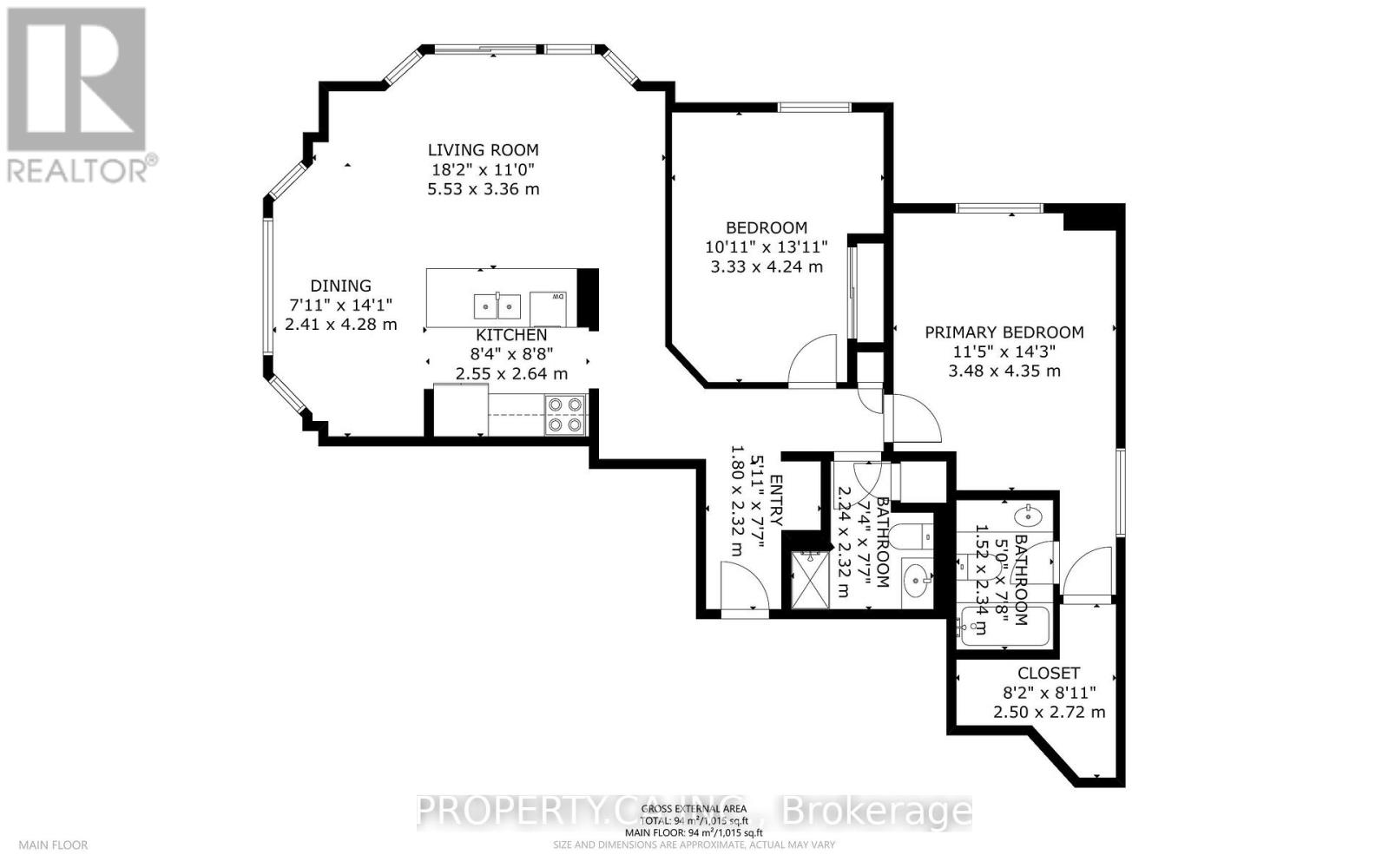 202 - 97 Lawton Boulevard, Toronto, Ontario  M4V 1Z6 - Photo 39 - C12687864