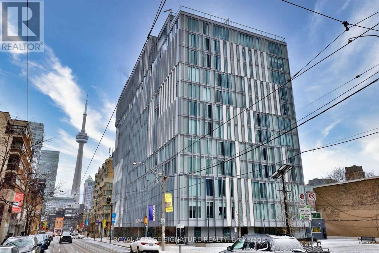 201 - 50 MCCAUL STREET, Toronto, Ontario