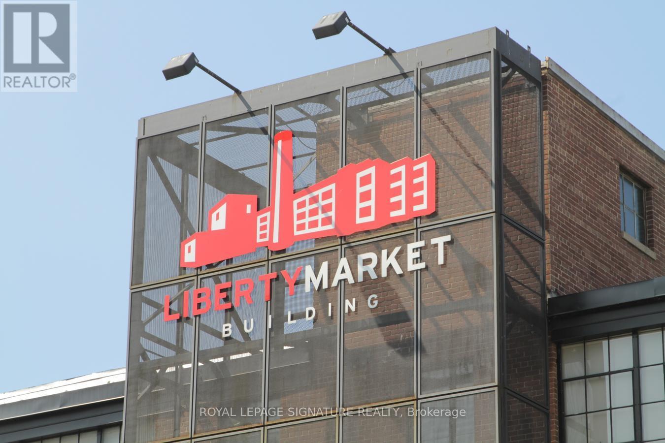 1617 - 19 Western Battery Road, Toronto, Ontario  M6K 3S4 - Photo 21 - C12687880