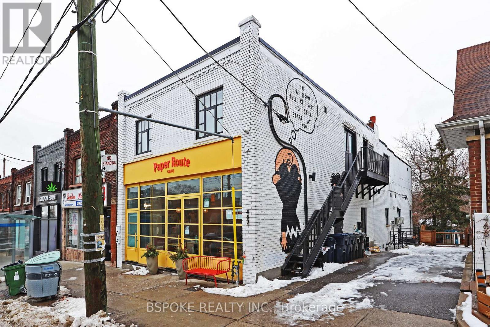 1 - 462 Kingston Road, Toronto, Ontario  M4L 1V3 - Photo 2 - E12687828