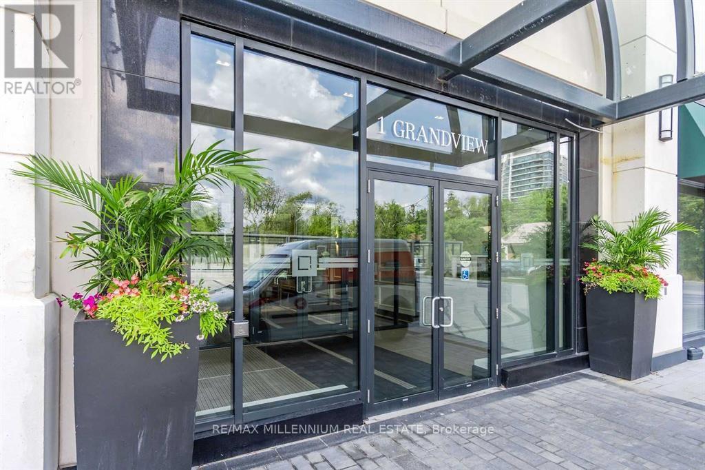 507 - 1 Grandview Avenue, Markham, Ontario  L3T 0G7 - Photo 3 - N12687726