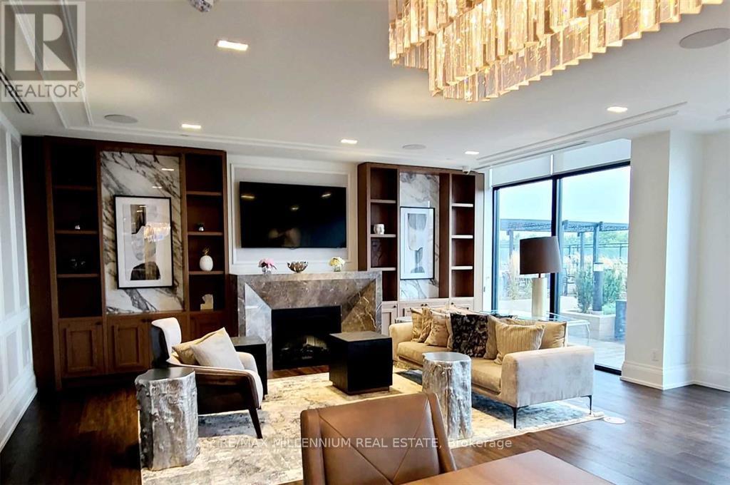 507 - 1 Grandview Avenue, Markham, Ontario  L3T 0G7 - Photo 4 - N12687726