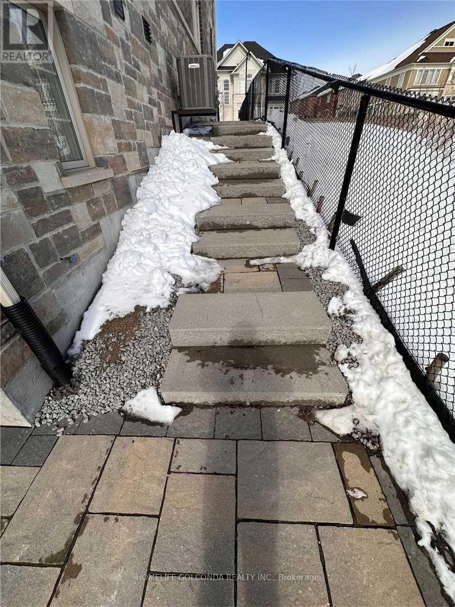 Basement - 49 Roy Harper Avenue, Aurora, Ontario  L4G 0V4 - Photo 12 - N12687760