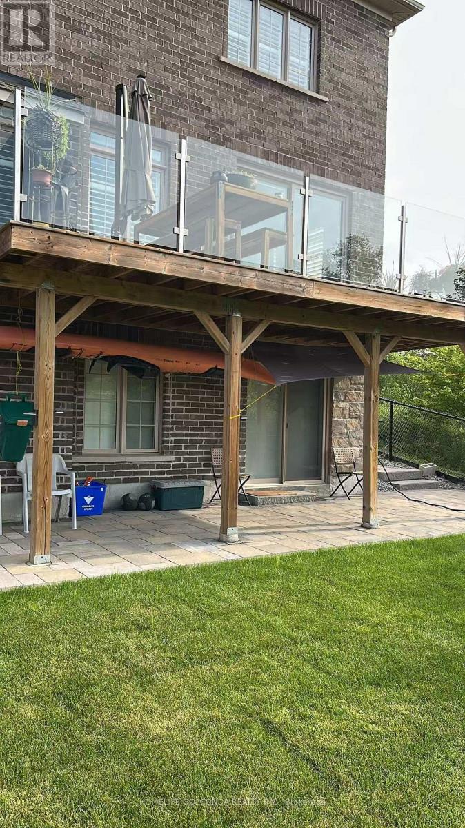 Basement - 49 Roy Harper Avenue, Aurora, Ontario  L4G 0V4 - Photo 13 - N12687760