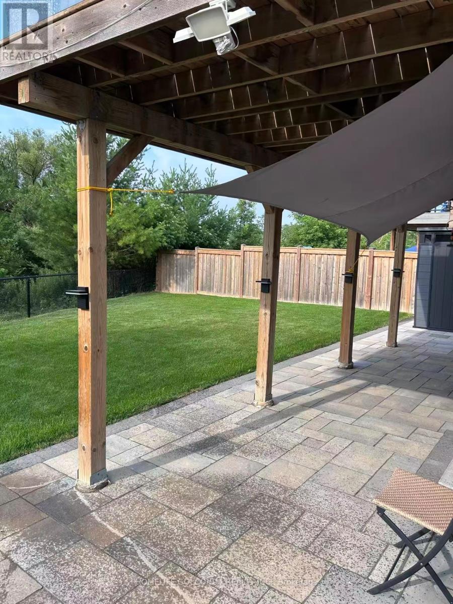 Basement - 49 Roy Harper Avenue, Aurora, Ontario  L4G 0V4 - Photo 14 - N12687760