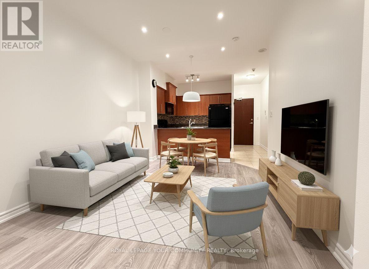 1k - 6 Rosebank Drive, Toronto, Ontario  M1B 0A1 - Photo 3 - E12687462