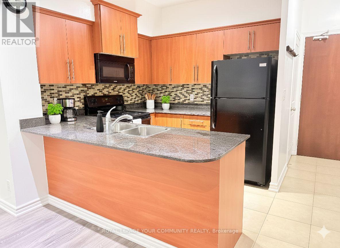 1k - 6 Rosebank Drive, Toronto, Ontario  M1B 0A1 - Photo 4 - E12687462