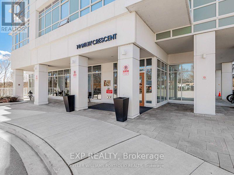 308 - 10 Wilby Crescent, Toronto, Ontario  M9N 0B6 - Photo 2 - W12686952