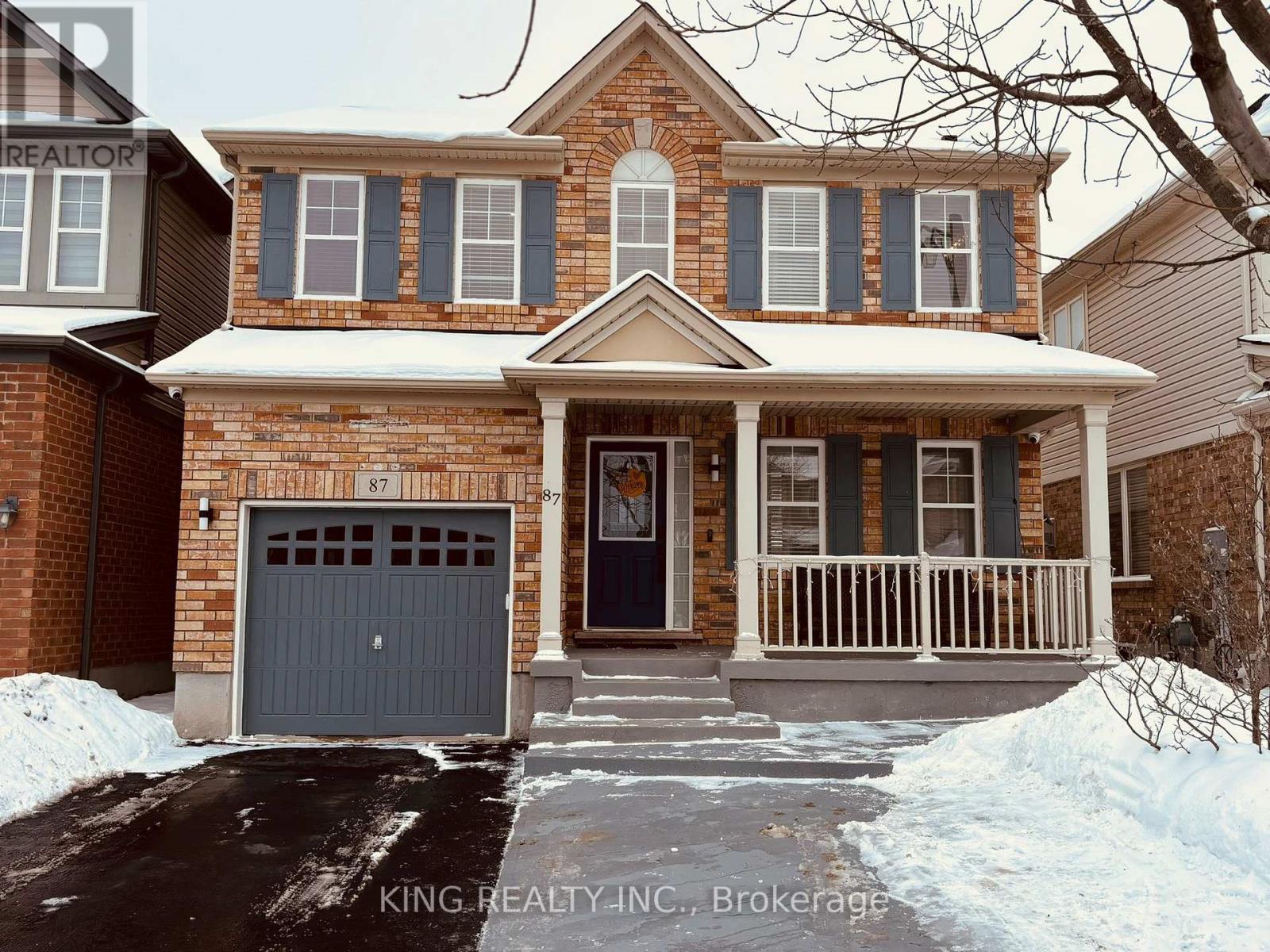 87 Fletcher Circle, Cambridge, Ontario  N3C 0B5 - Photo 2 - X12583840