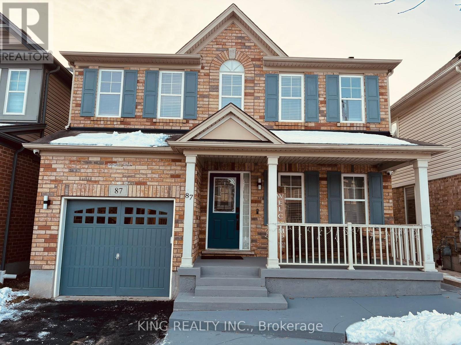 87 FLETCHER CIRCLE, Cambridge, Ontario