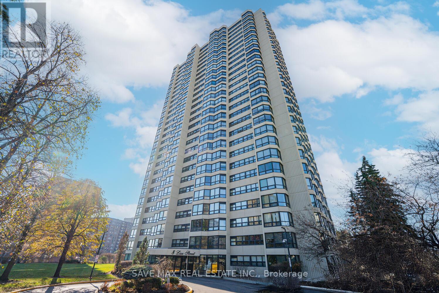 307 - 8 LISA STREET, Brampton, Ontario