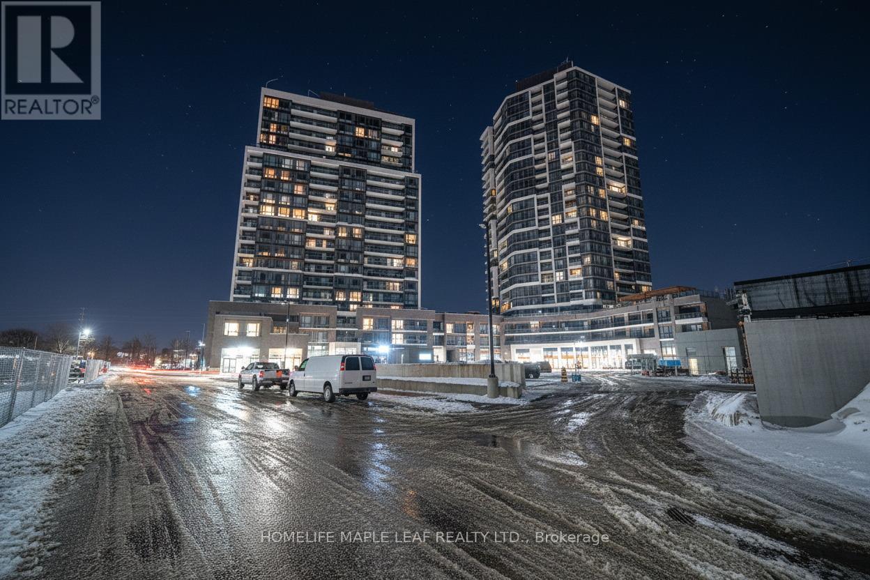 1402 - 8010 Derry Road, Milton, Ontario  L9T 9N3 - Photo 2 - W12687756