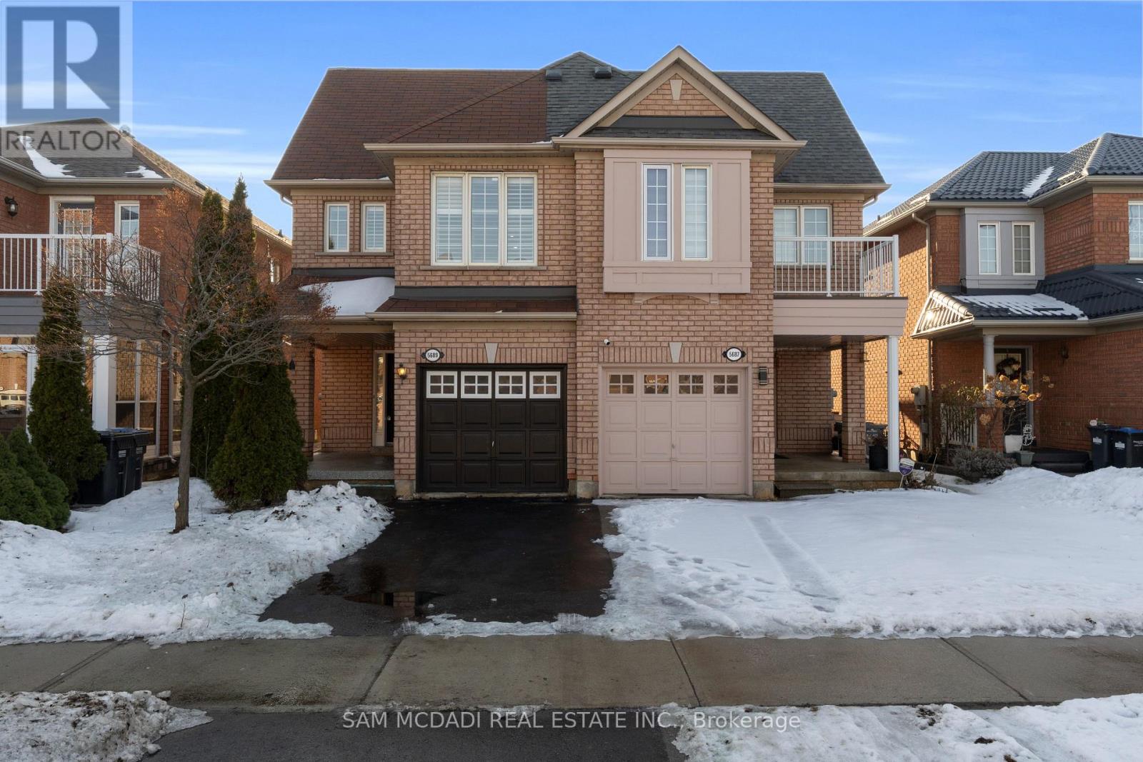 5689 MARGARITA CRESCENT, Mississauga, Ontario