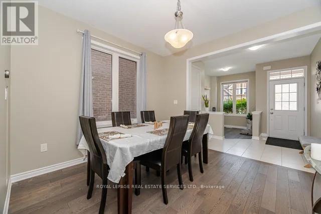 133 Hatt Court, Milton, Ontario  L9E 1G7 - Photo 6 - W12687812