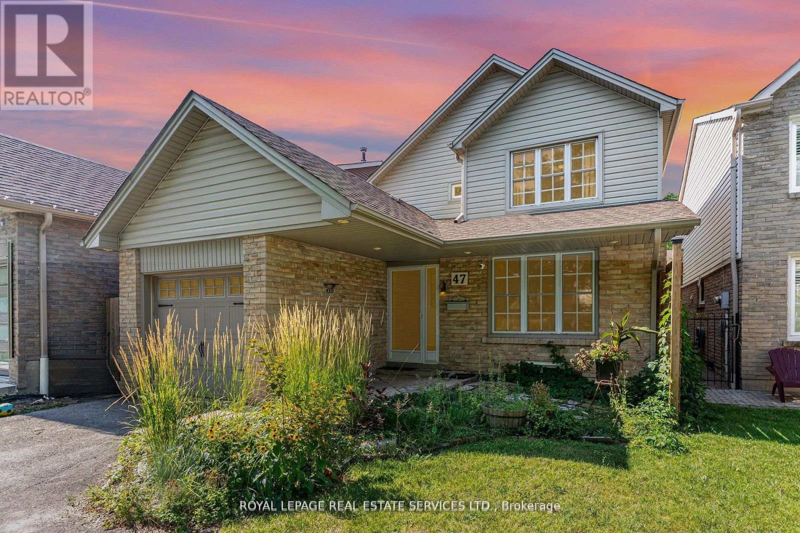 47 LAFFERTY STREET, Toronto, Ontario