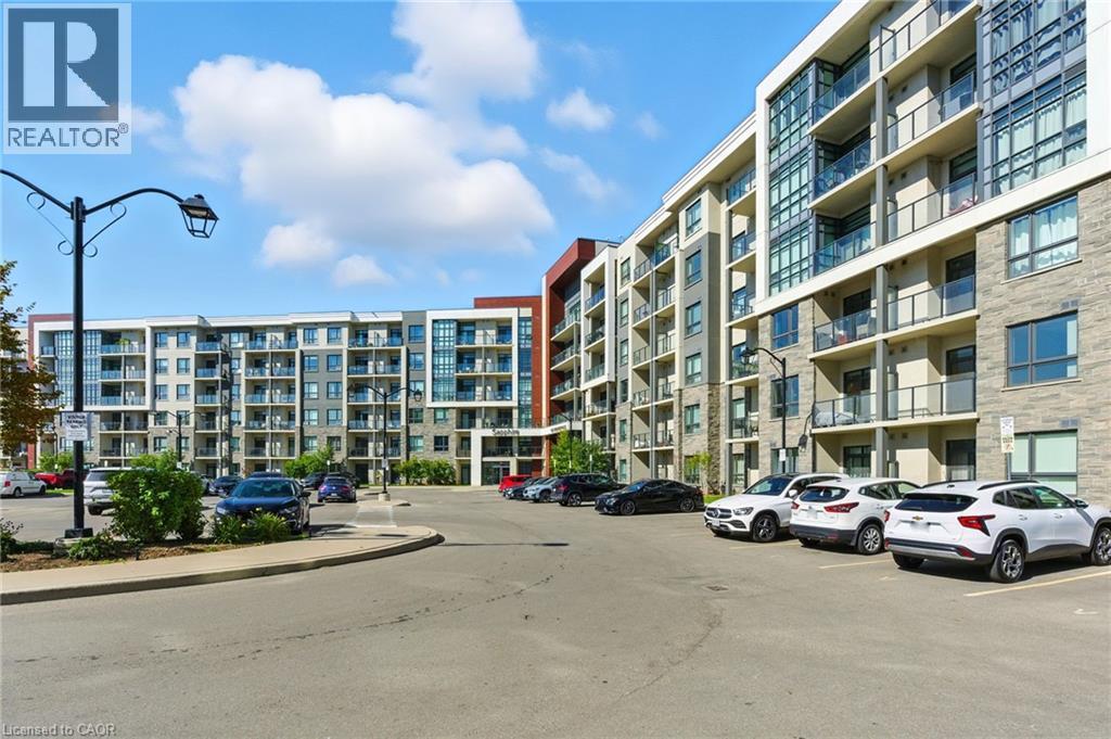 125 SHOREVIEW Place Unit# 338, Stoney Creek, Ontario