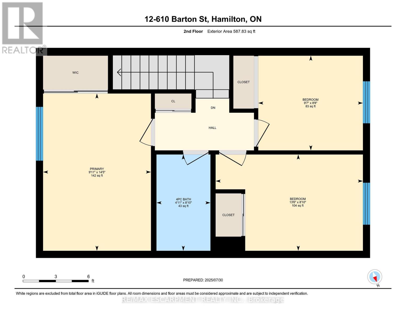 12 - 610 Barton Street, Hamilton, Ontario  L8E 5V2 - Photo 26 - X12687808