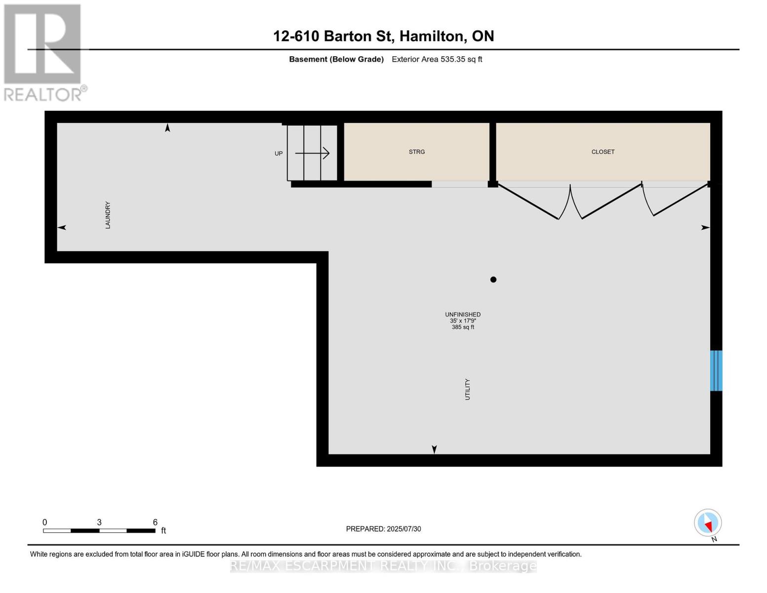 12 - 610 Barton Street, Hamilton, Ontario  L8E 5V2 - Photo 27 - X12687808