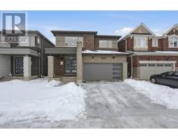 322 MILLSTONE STREET, Kitchener, Ontario