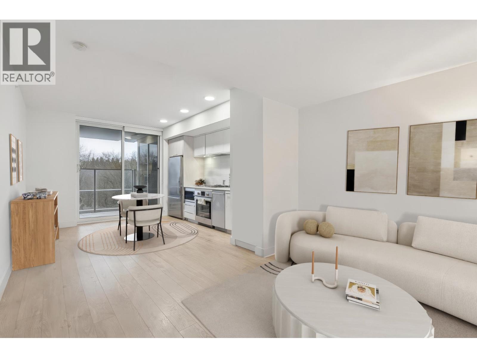 707 680 Seylynn Crescent, North Vancouver, British Columbia  V7J 0B5 - Photo 4 - R3077438