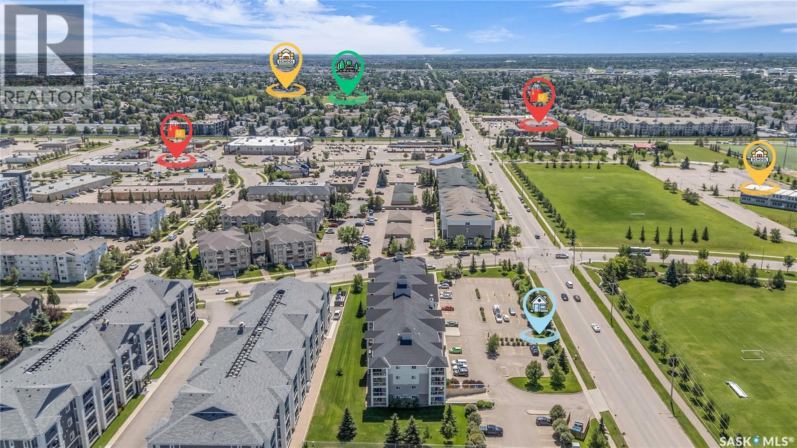 105 303 Lowe Road, Saskatoon, Saskatchewan  S7S 1P2 - Photo 28 - SK026652