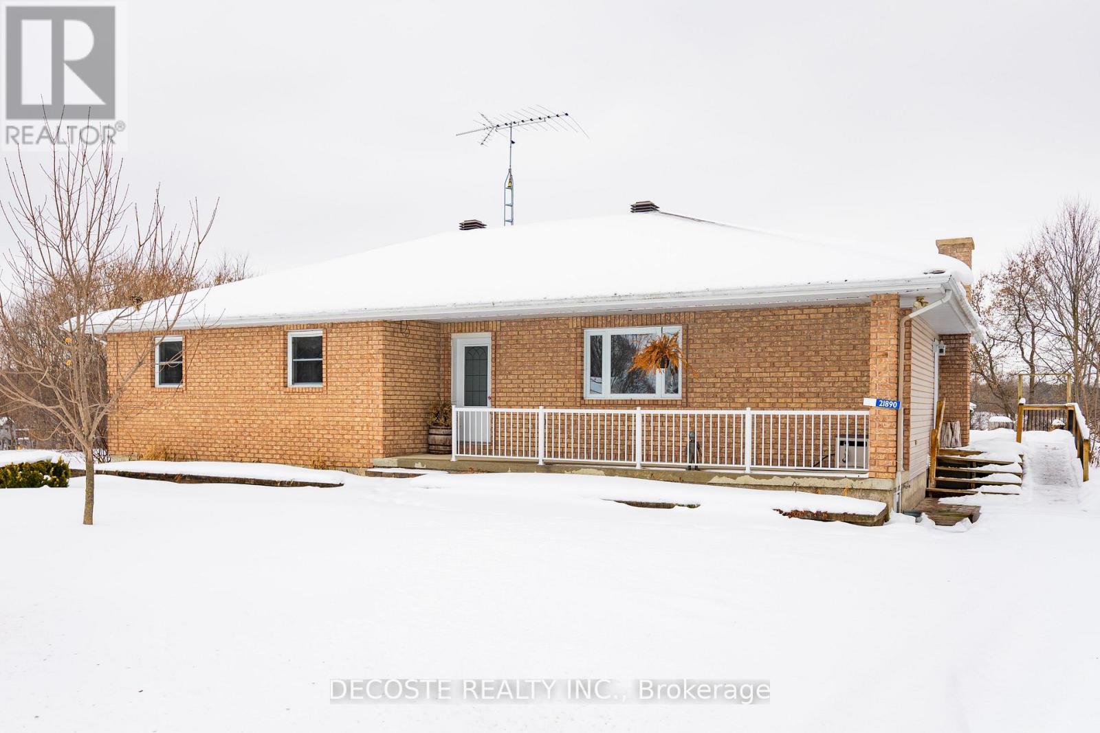 21890 COUNTY 10 ROAD, North Glengarry, Ontario