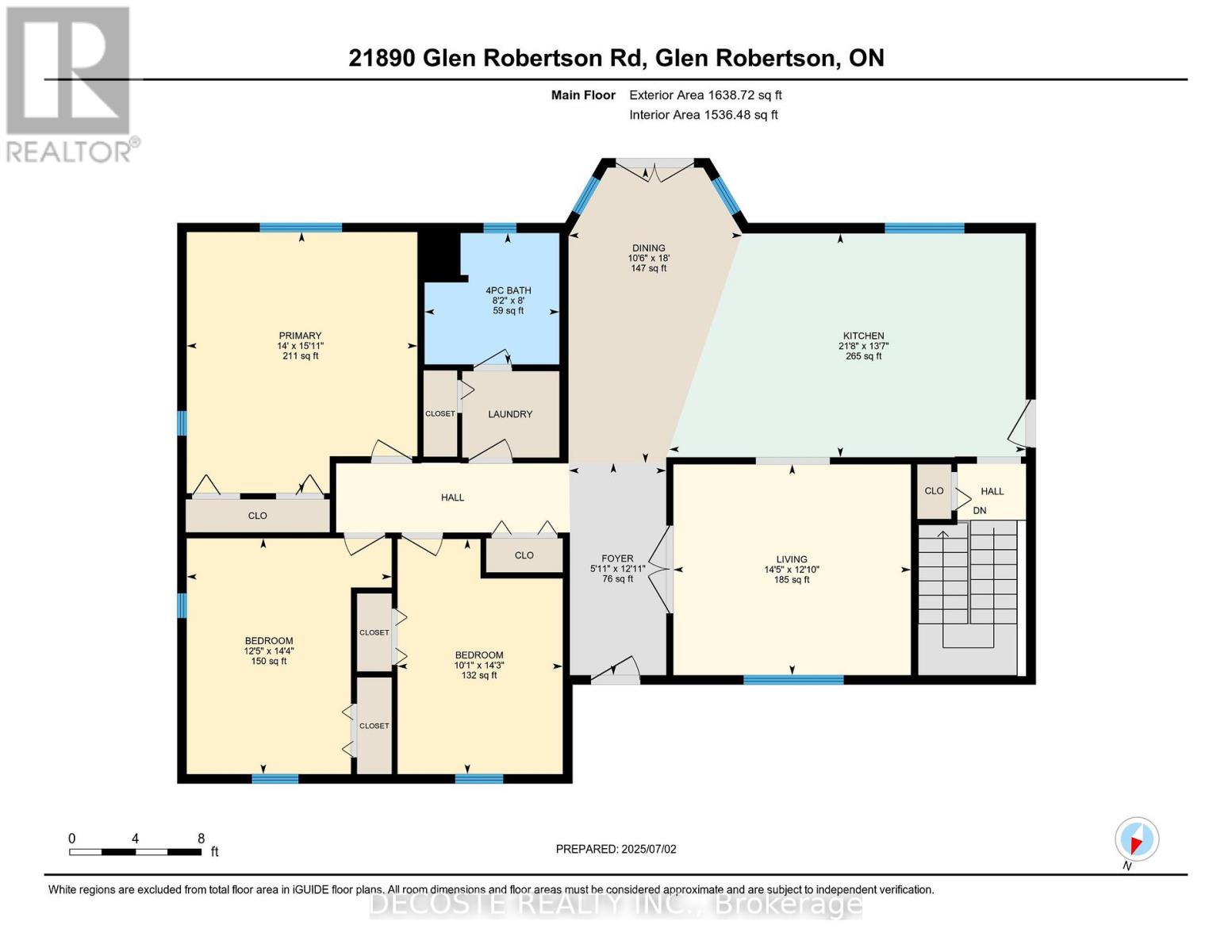 21890 County 10 Road, North Glengarry, Ontario  K0B 1H0 - Photo 25 - X12687958