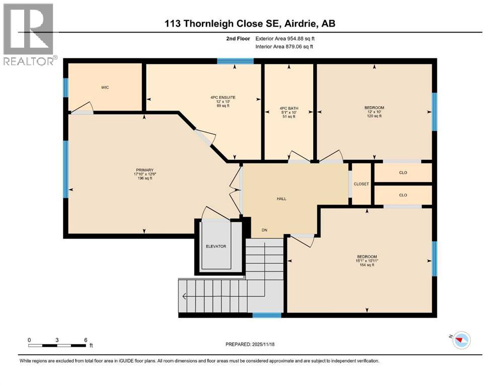 113 Thornleigh Close Se, Airdrie, Alberta  T4A 2E6 - Photo 32 - A2278616