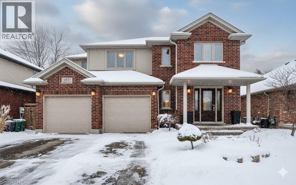 183 BROOKMEAD Street, Elmira, Ontario