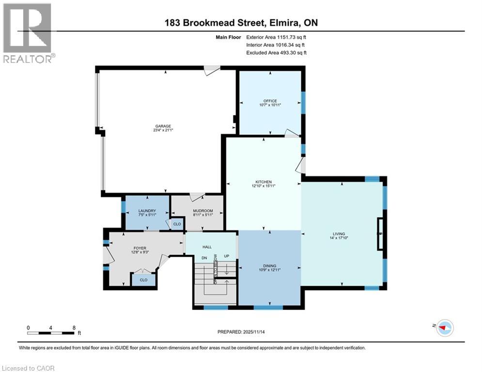 183 Brookmead Street, Elmira, Ontario  N3B 0A2 - Photo 49 - 40797748