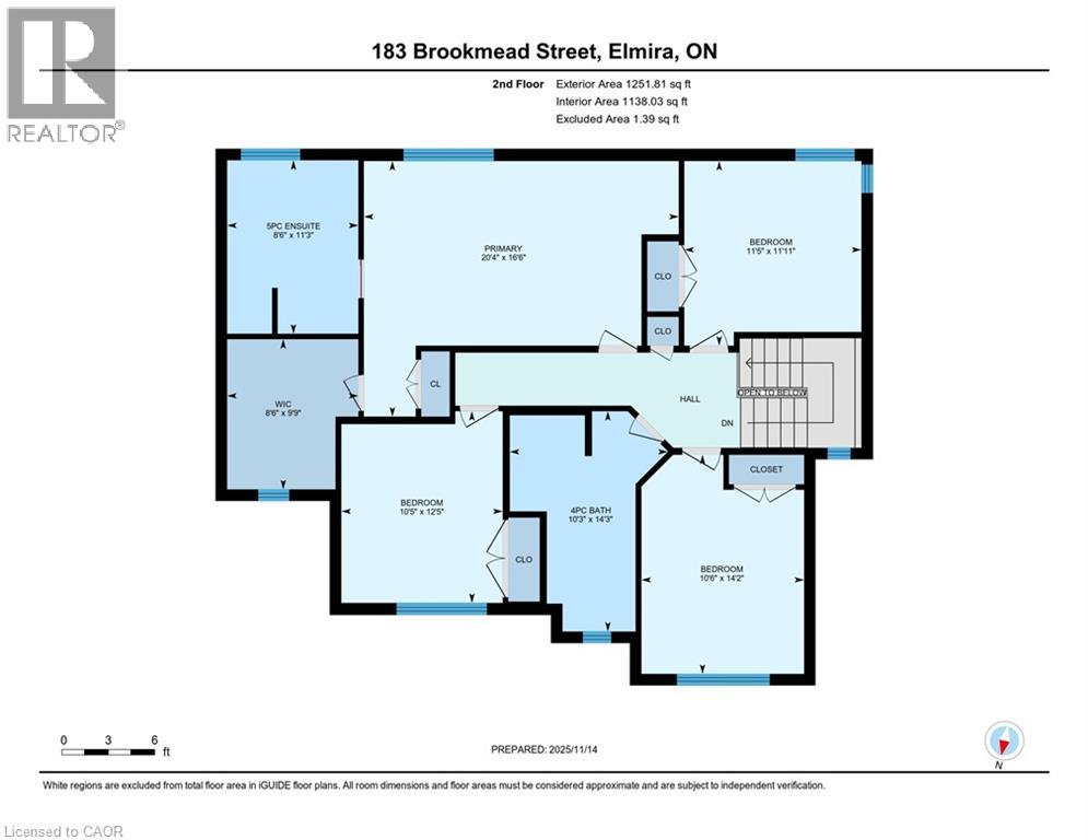 183 Brookmead Street, Elmira, Ontario  N3B 0A2 - Photo 50 - 40797748