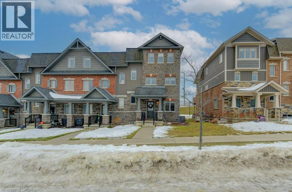 31 ELIZA Avenue, Kitchener, Ontario