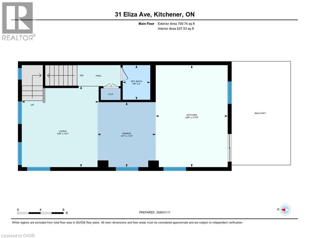 31 Eliza Avenue, Kitchener, Ontario  N2E 0G2 - Photo 46 - 40795096