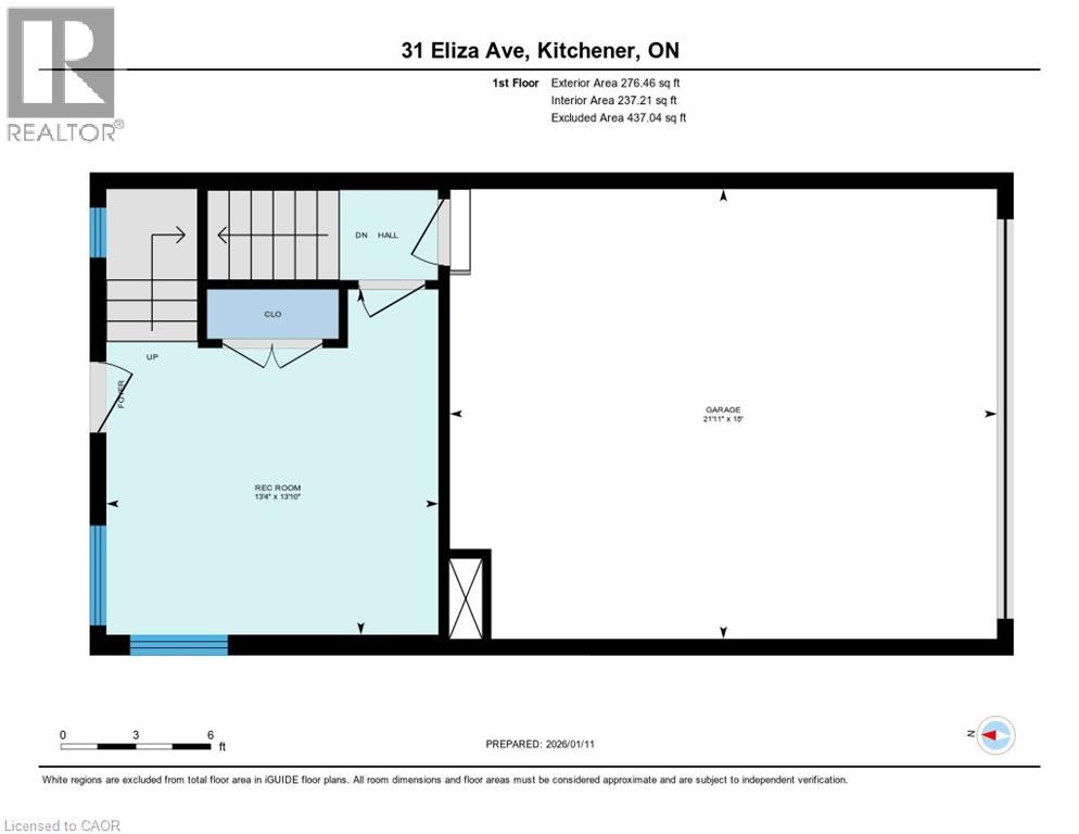 31 Eliza Avenue, Kitchener, Ontario  N2E 0G2 - Photo 47 - 40795096