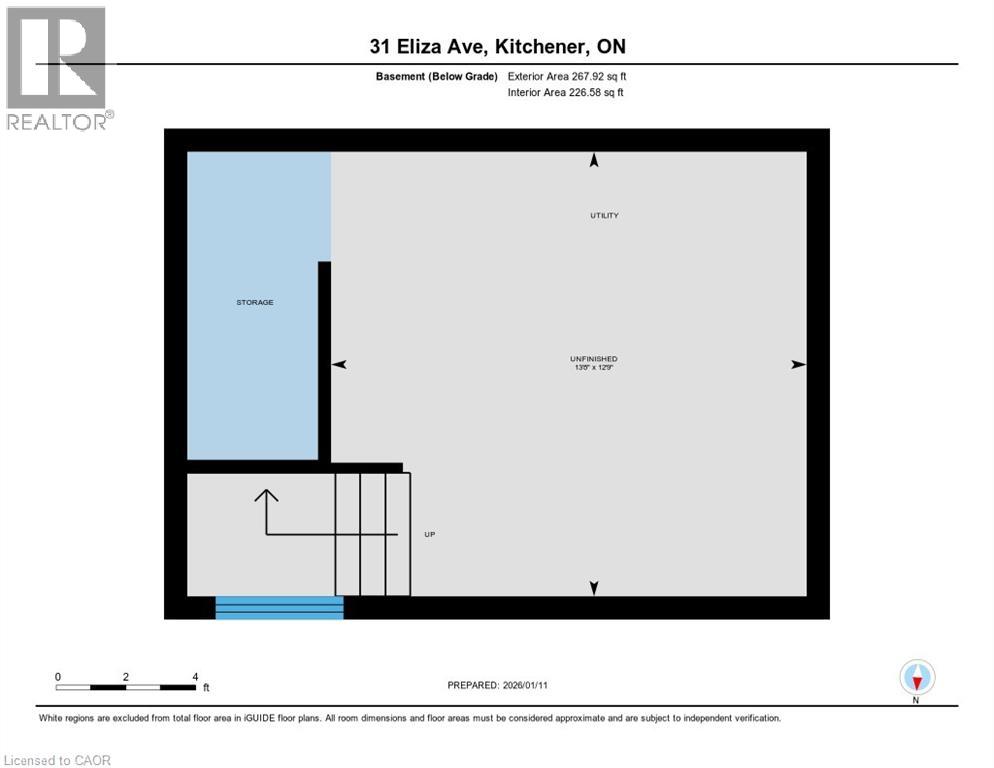 31 Eliza Avenue, Kitchener, Ontario  N2E 0G2 - Photo 48 - 40795096