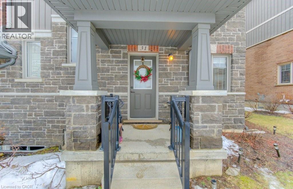 31 Eliza Avenue, Kitchener, Ontario  N2E 0G2 - Photo 5 - 40795096