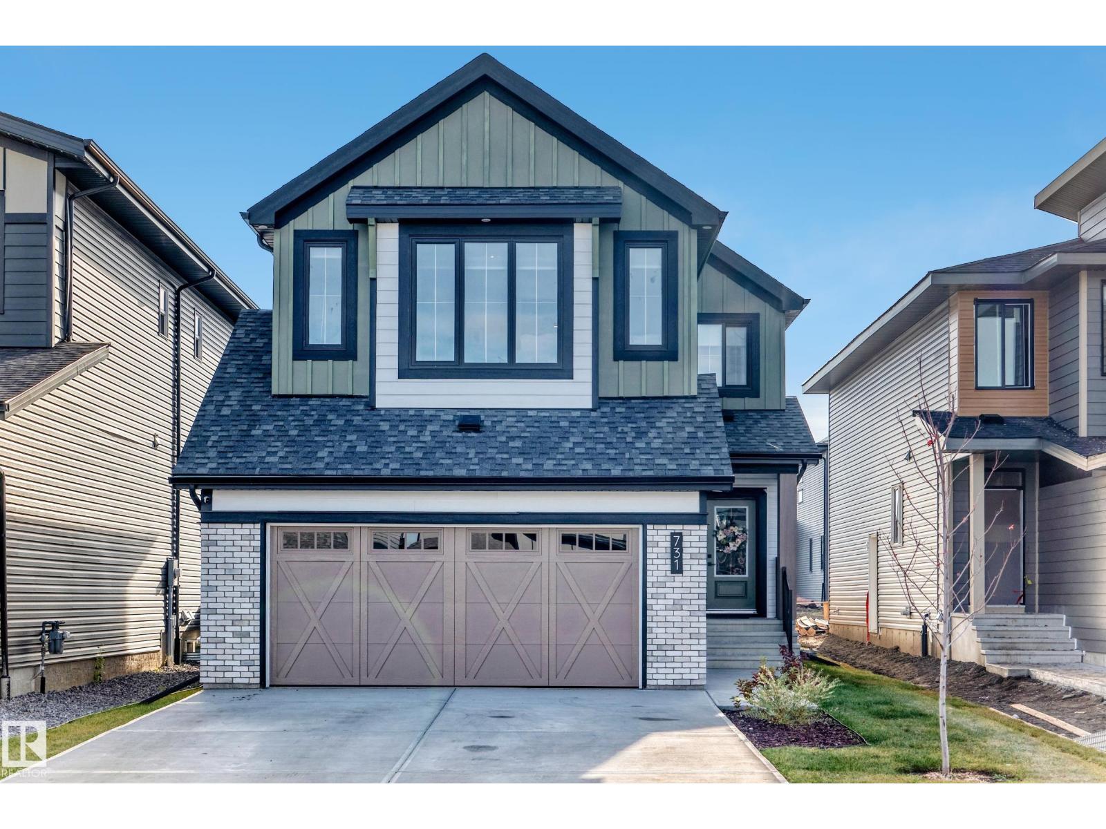 731 166 Av Ne Ne, Edmonton, Alberta  T5Y 4J1 - Photo 1 - E4469626