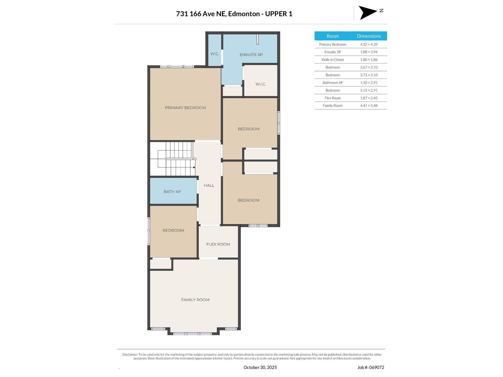 731 166 Av Ne Ne, Edmonton, Alberta  T5Y 4J1 - Photo 54 - E4469626