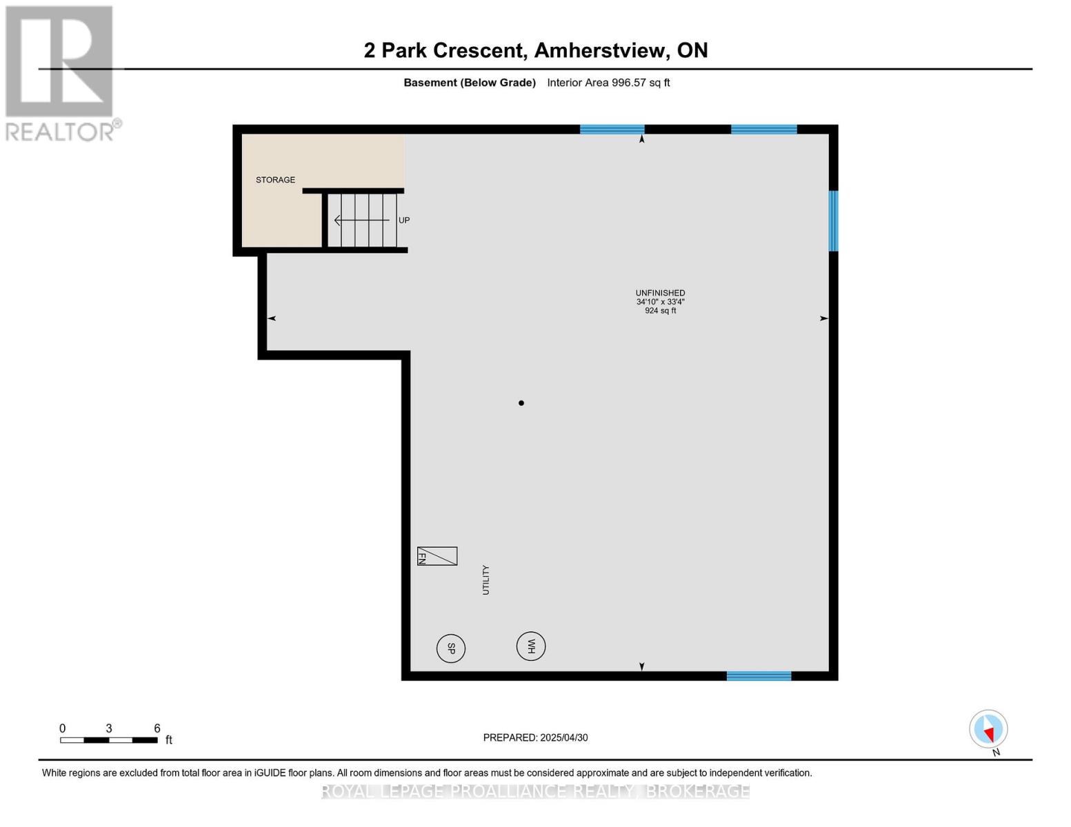 2 Park Crescent, Loyalist, Ontario  K7N 0C2 - Photo 40 - X12688108