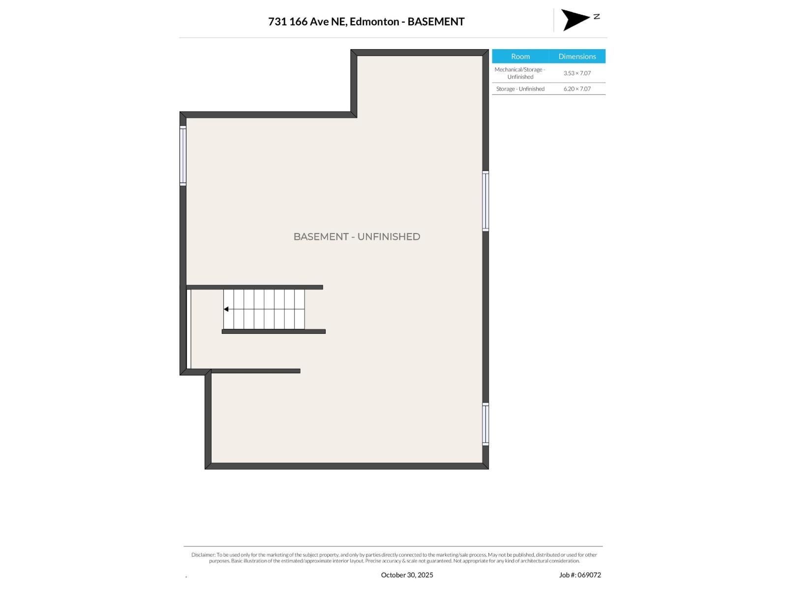 731 166 Av Ne Ne, Edmonton, Alberta  T5Y 4J1 - Photo 52 - E4469626