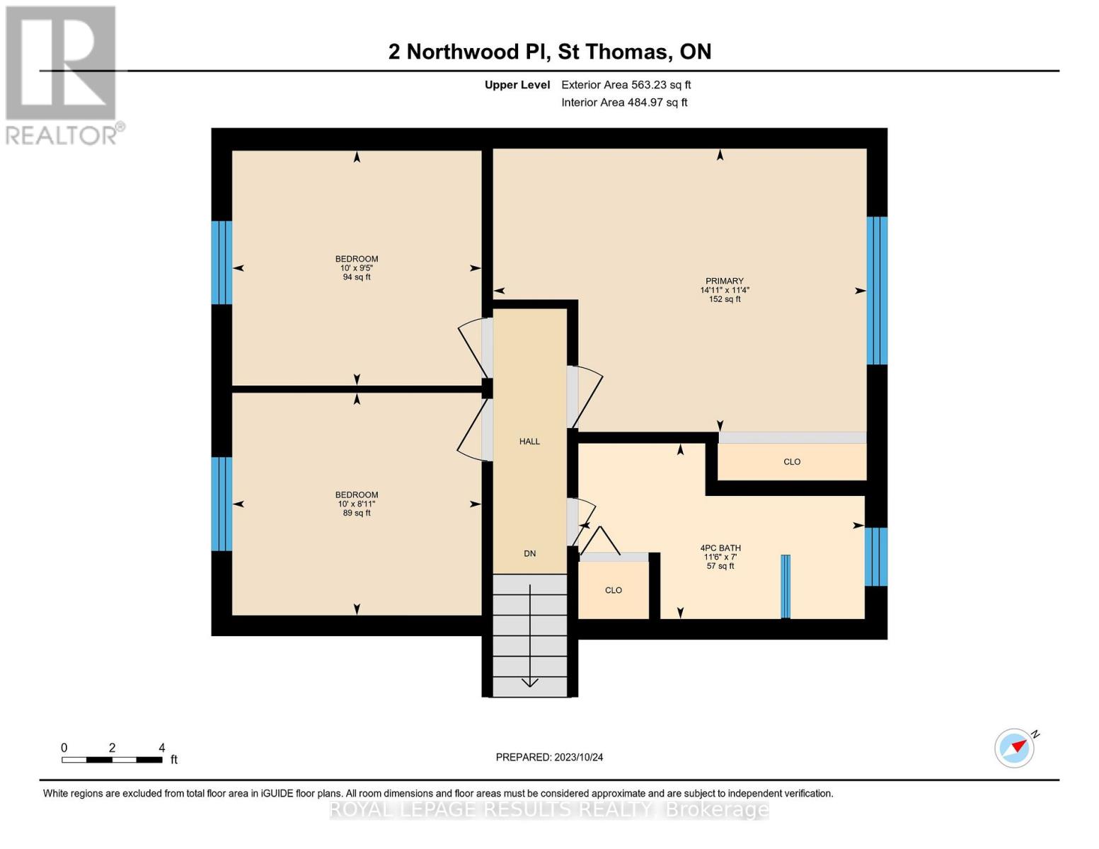 2 Northwood Place, St. Thomas, Ontario  N5P 2J4 - Photo 48 - X12688078