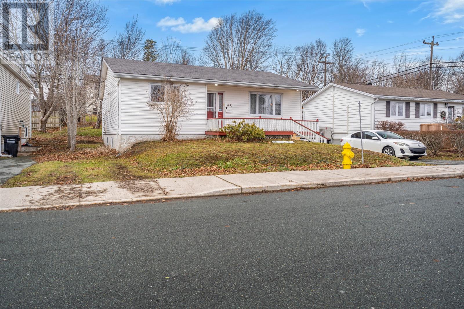66 Bonavista Street St. John's Newfoundland & Labrador Canada A1E3Z9, for Sale, residential, Haris Barki, Keller Williams Platinum Realty