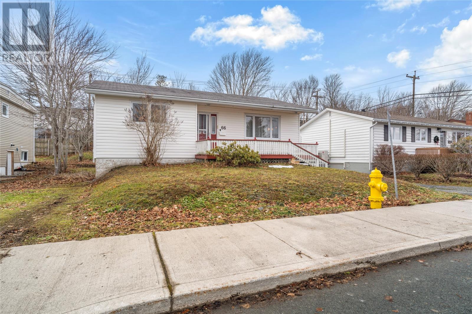 66 Bonavista Street St. John's Newfoundland & Labrador Canada A1E3Z9, for Sale, residential, Haris Barki, Keller Williams Platinum Realty