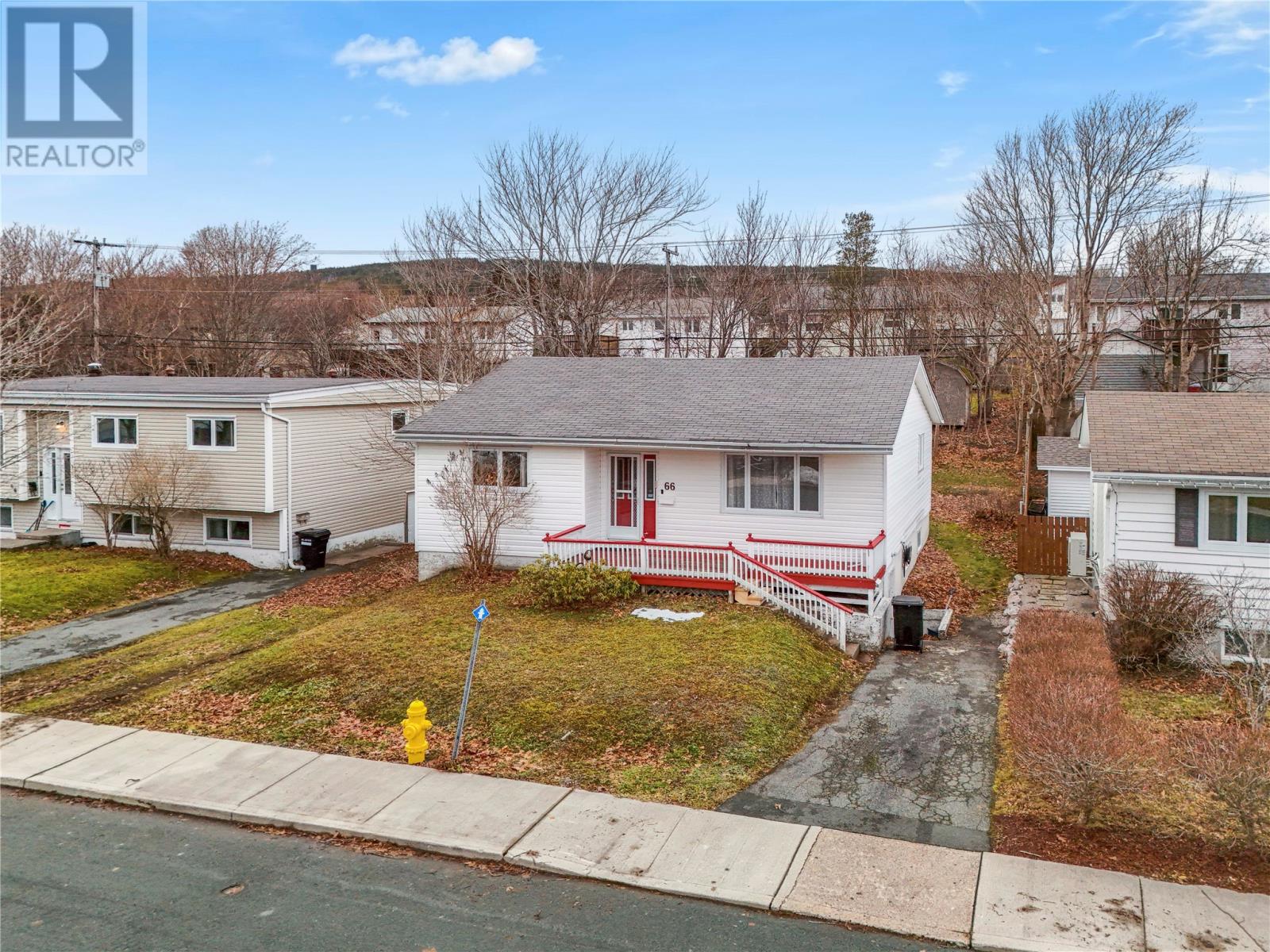 66 Bonavista Street St. John's Newfoundland & Labrador Canada A1E3Z9, for Sale, residential, Haris Barki, Keller Williams Platinum Realty