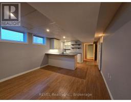 LOWER LEVEL - 33 DUNDAS CRESCENT, St. Catharines, Ontario