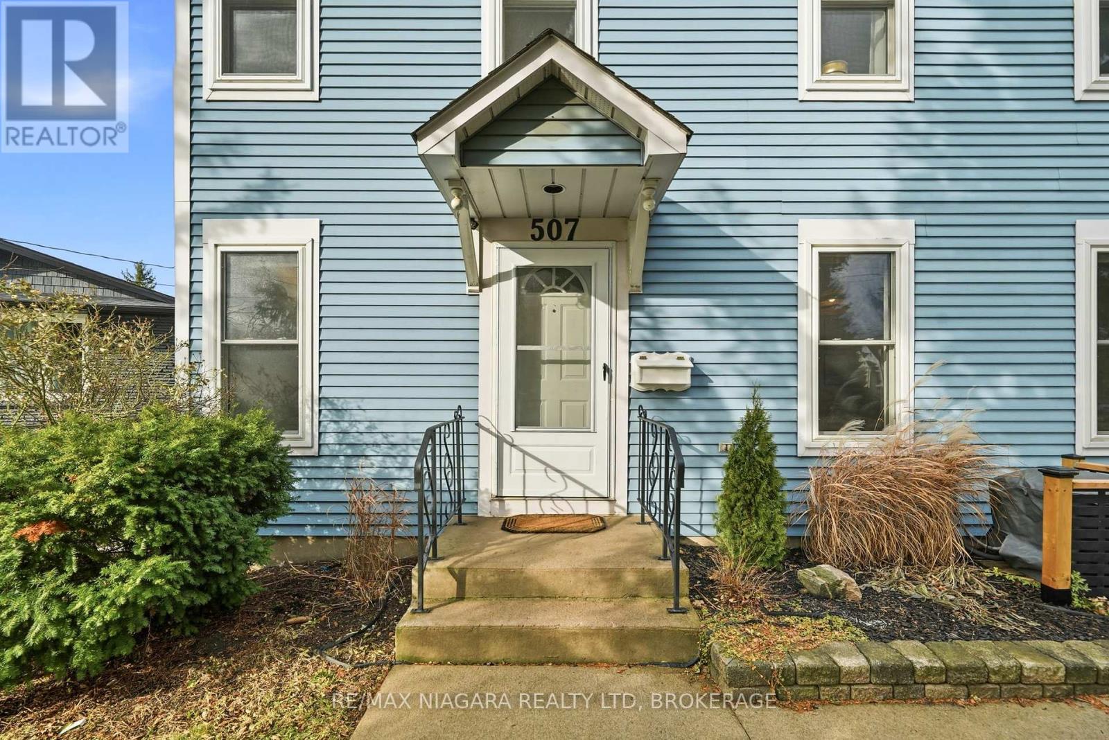 507 Niagara Street, St. Catharines, Ontario  L2M 3P4 - Photo 4 - X12688074